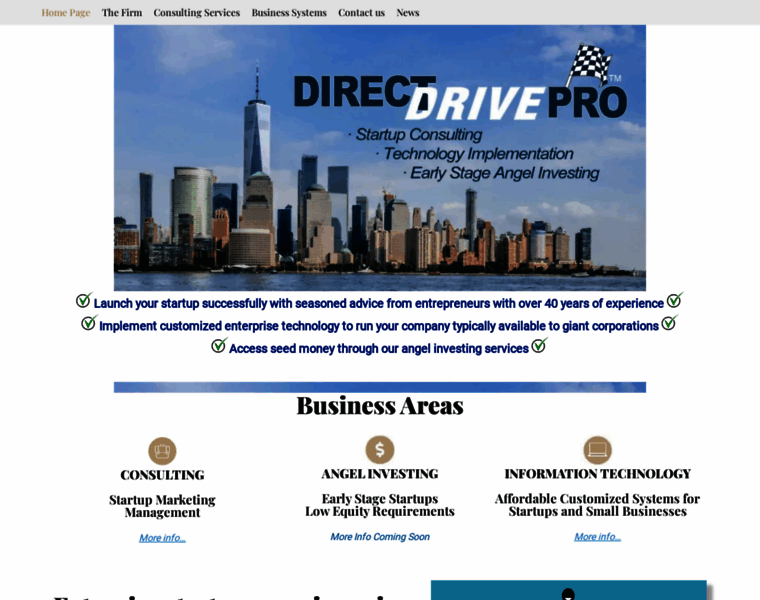 Directdrivepro.com thumbnail