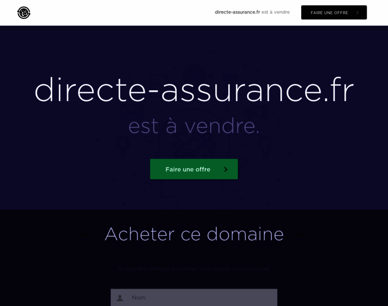Directe-assurance.fr thumbnail