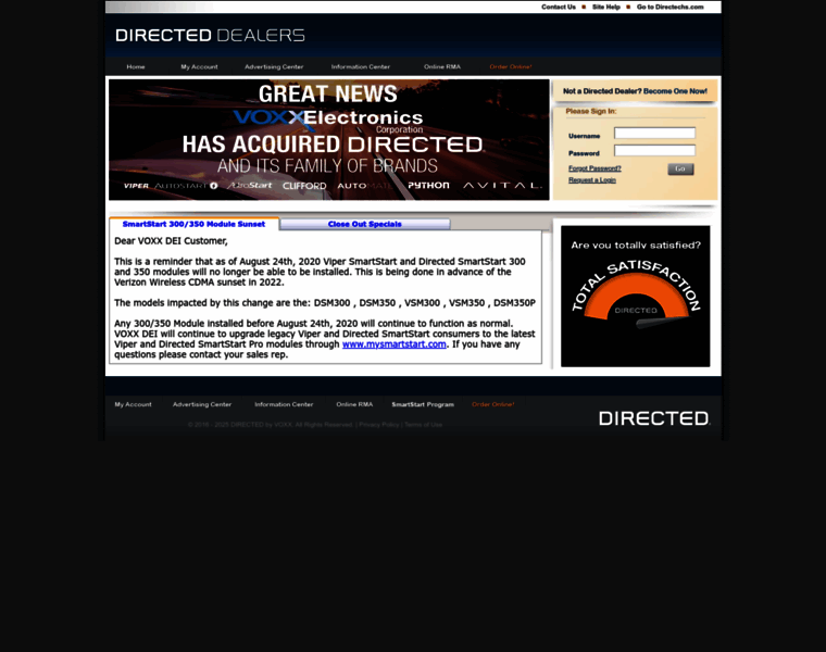 Directeddealers.com thumbnail