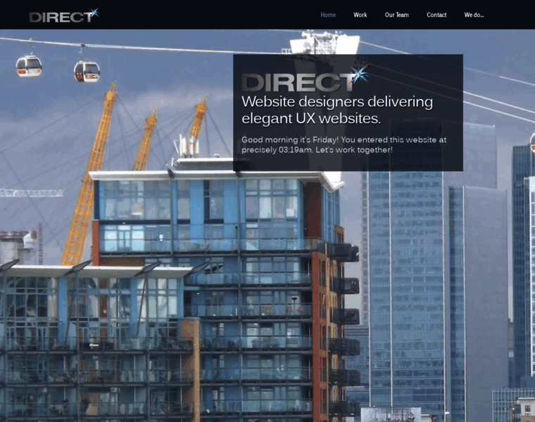 Directfx.co.uk thumbnail