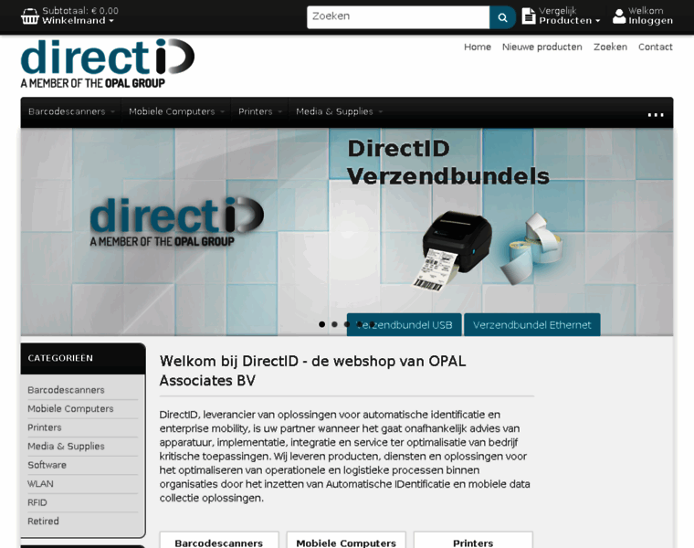 Directid.nl thumbnail