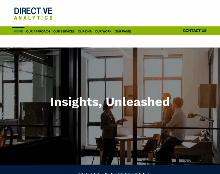 Directiveanalytics.com thumbnail Directiveanalytics.com thumbnail