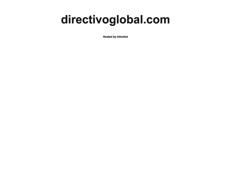 Directivoglobal.com thumbnail