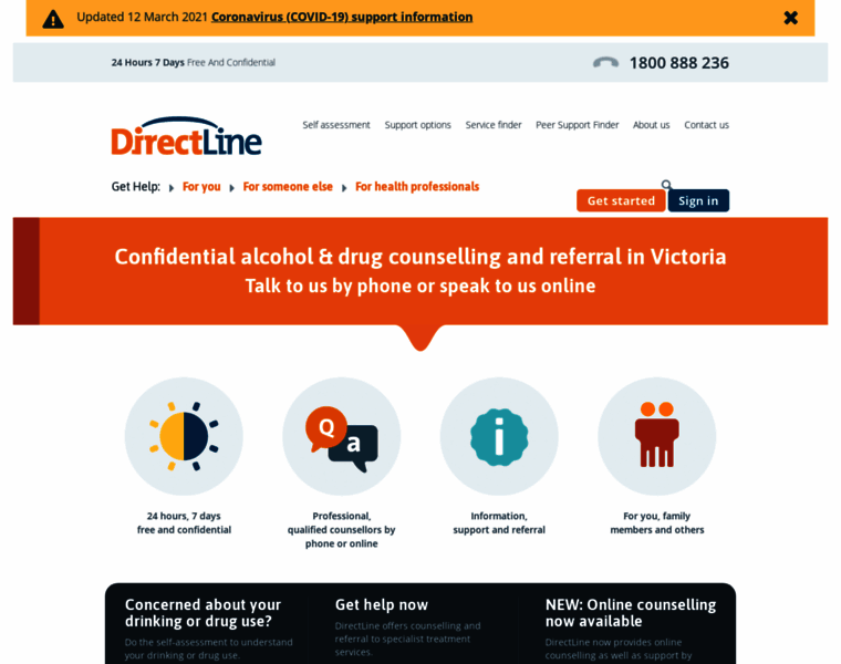 Directline.org.au thumbnail