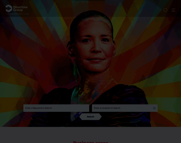 Directlinegroupcareers.com thumbnail