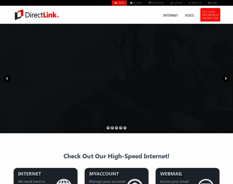 Directlink.coop thumbnail