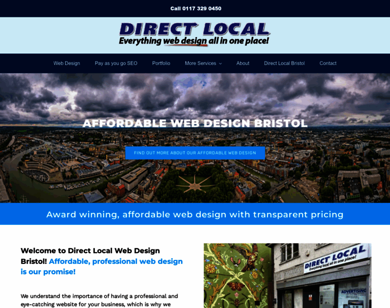Directlocalwebsites.co.uk thumbnail Directlocalwebsites.co.uk thumbnail
