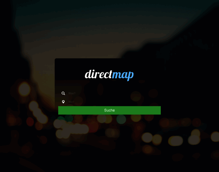 Directmap.at thumbnail