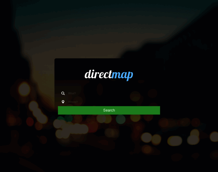 Directmap.co.za thumbnail