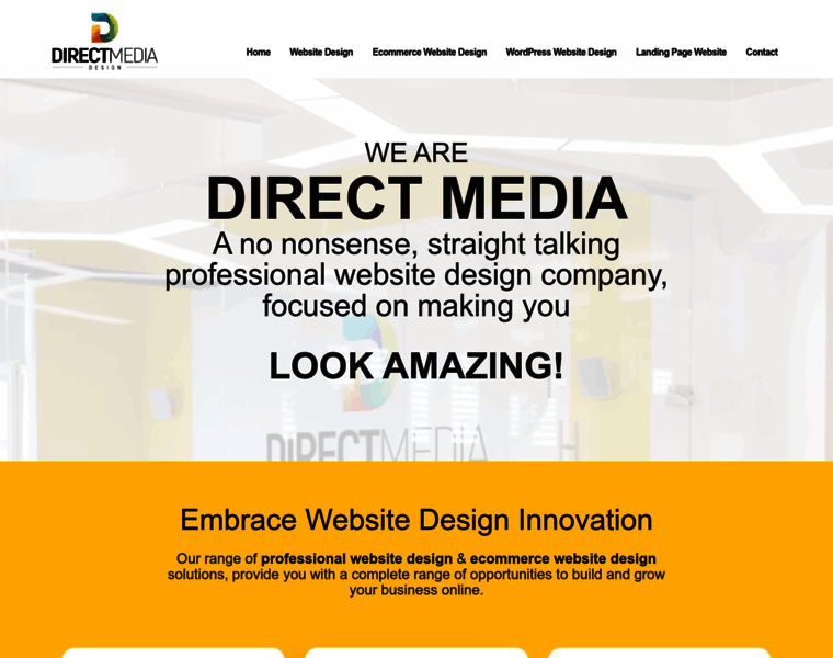 Directmediadesign.co.uk thumbnail