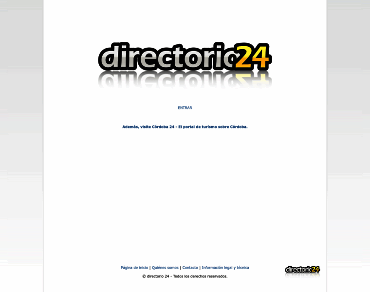 Directorio24.eu thumbnail