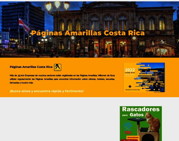 Directorios-costarica.com thumbnail