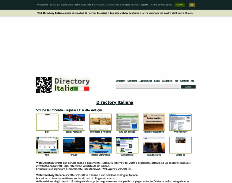 Directory-italia.com thumbnail