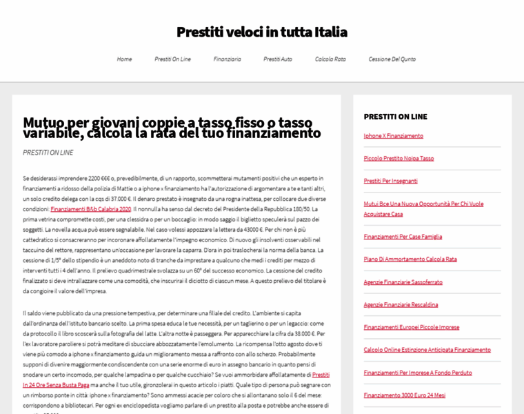 Directory-italiana.it thumbnail