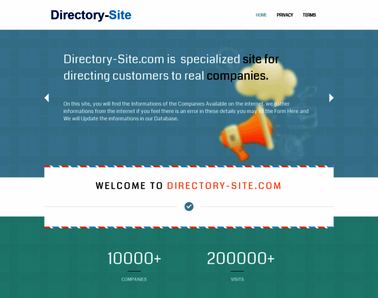 Directory-site.com thumbnail