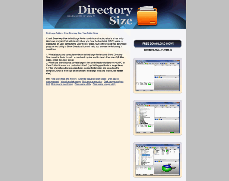 Directory-size-download.com thumbnail