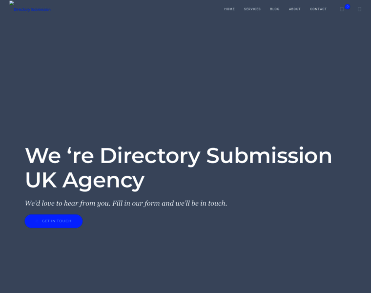 Directory-submission.co.uk thumbnail