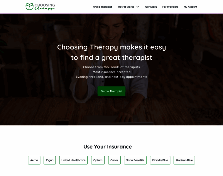 Directory.choosingtherapy.com thumbnail