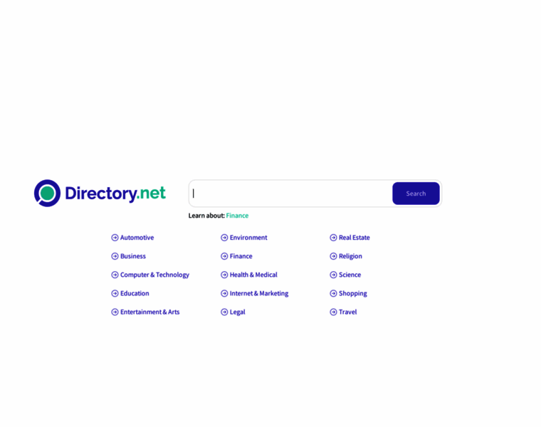 Directory.net thumbnail