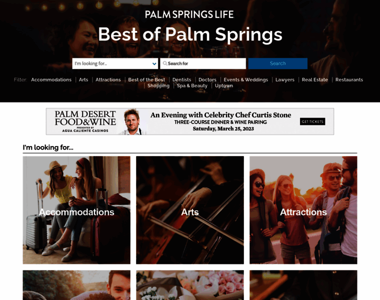Directory.palmspringslife.com thumbnail