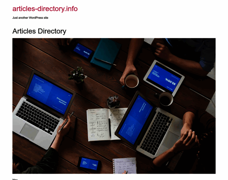 Directorypulse.net thumbnail