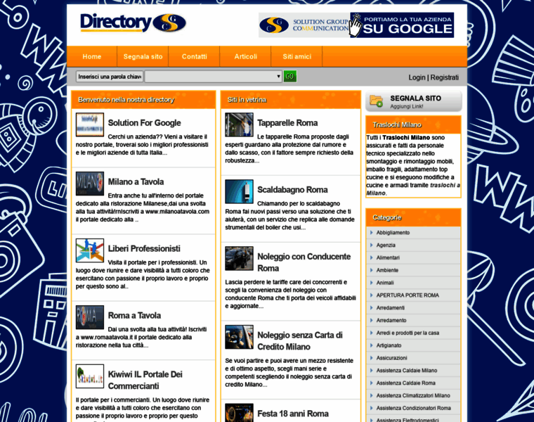 Directorysolutiongroup.com thumbnail