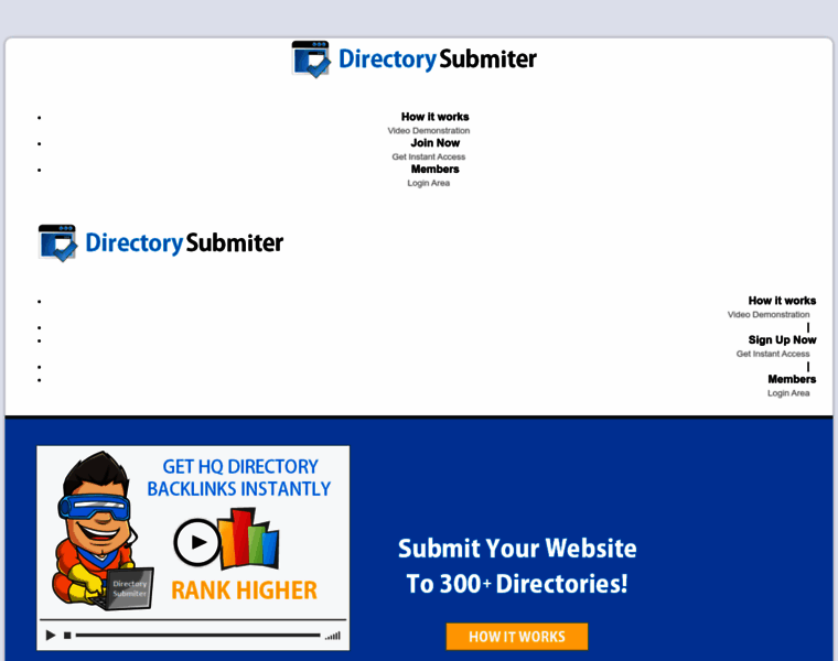 Directorysubmiter.com thumbnail