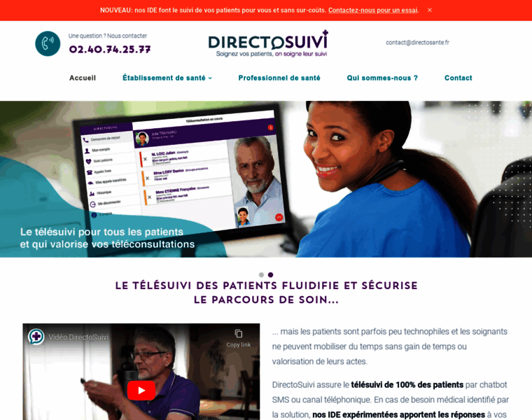 Directosante.fr thumbnail