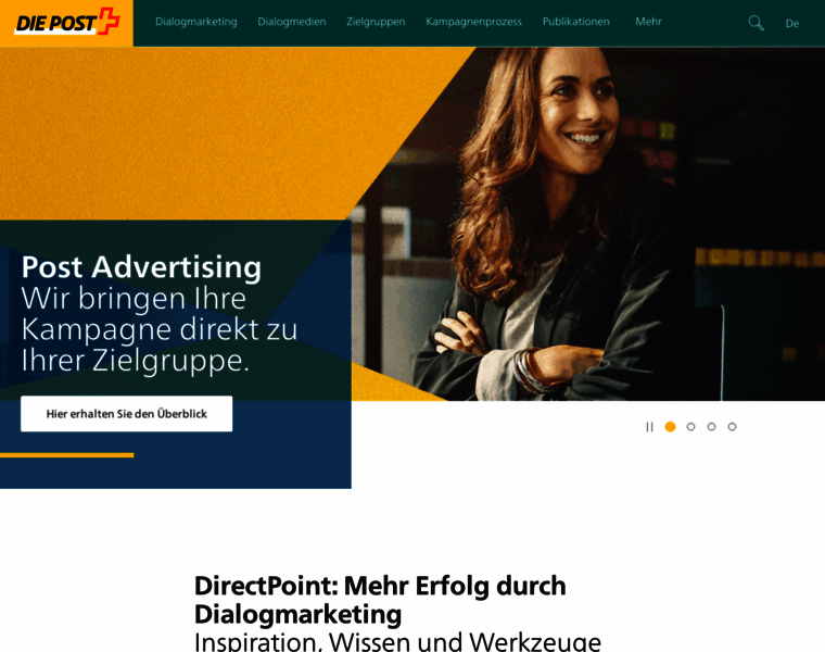 Directpoint.ch thumbnail