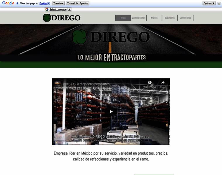 Dirego.com.mx thumbnail