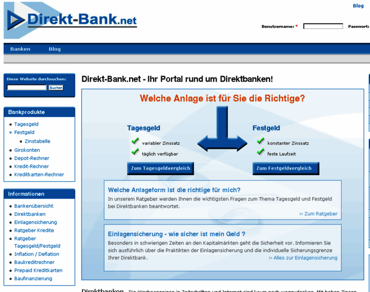 Direkt-bank.net thumbnail