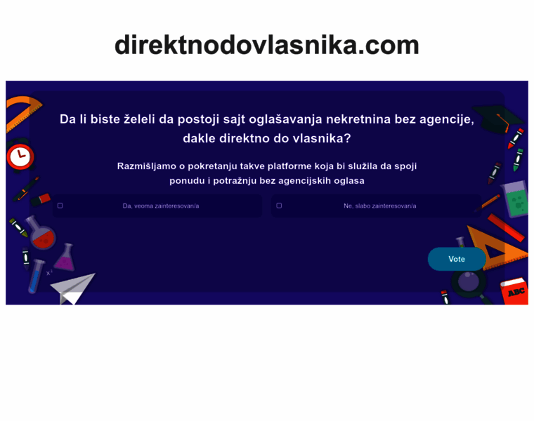 Direktnodovlasnika.com thumbnail