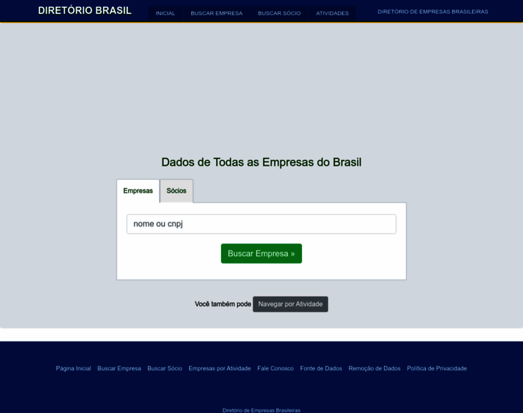 Diretoriobrasil.net thumbnail