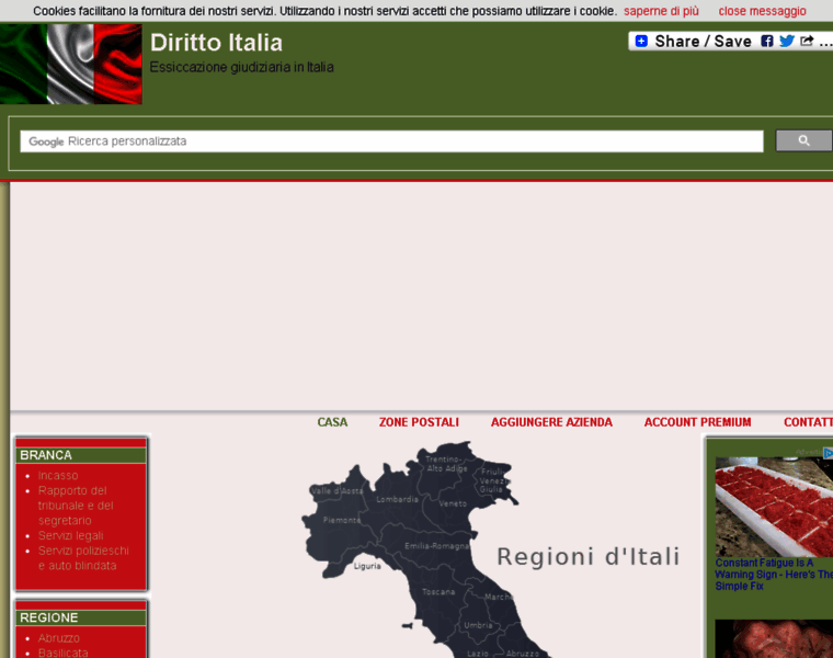 Dirittoitalia.net thumbnail