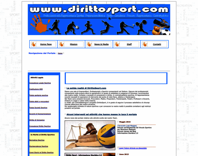Dirittosport.com thumbnail