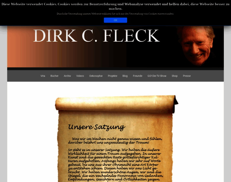 Dirk-c-fleck.de thumbnail