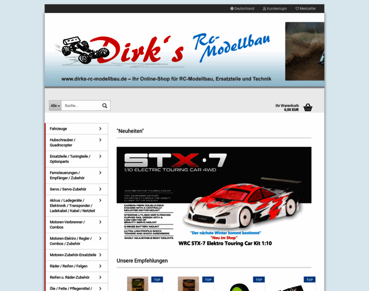 Dirks-rc-modellbau.de thumbnail