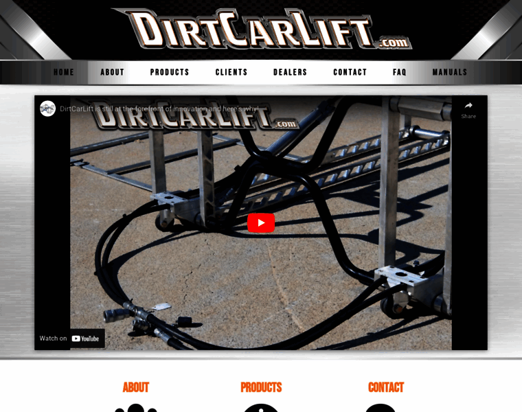 Dirtcarlift.com thumbnail