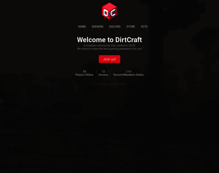 Dirtcraft.net thumbnail Dirtcraft.net thumbnail