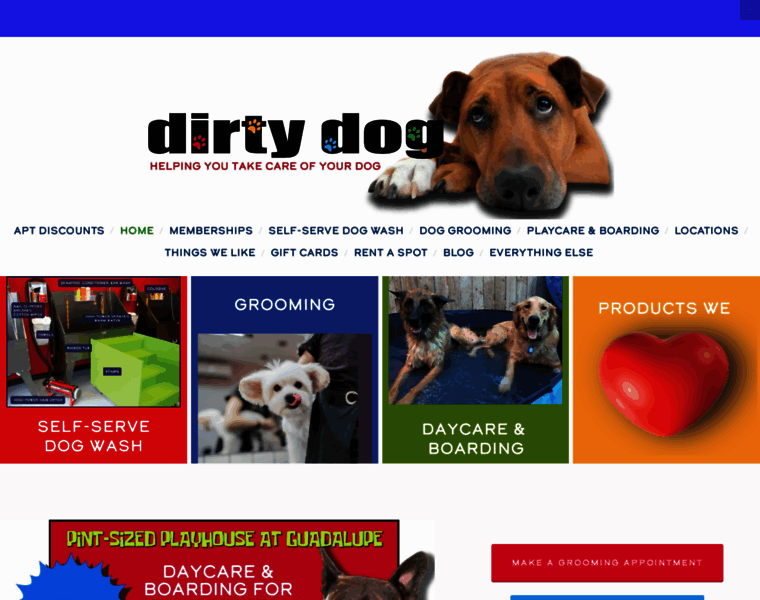 Dirty-dog.com thumbnail