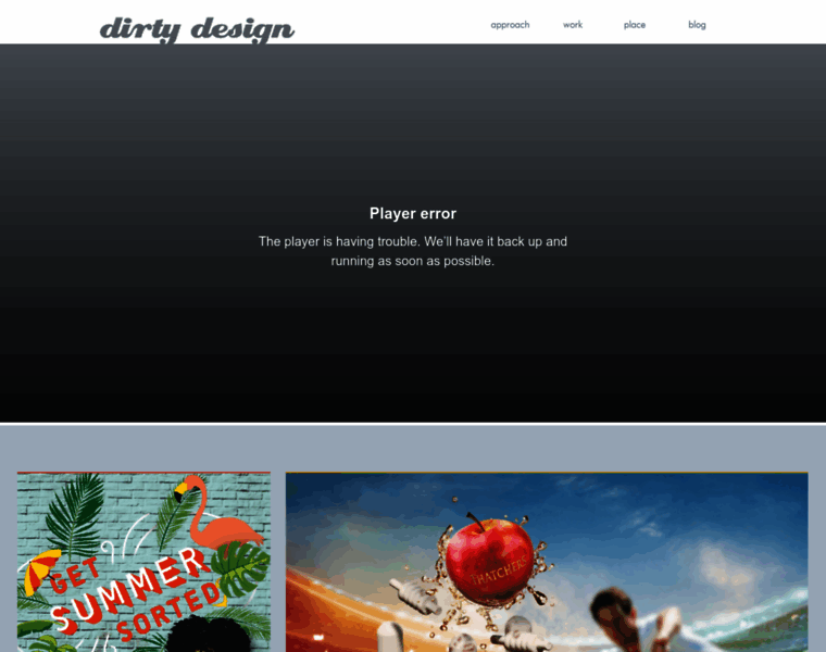 Dirtydesign.co.uk thumbnail