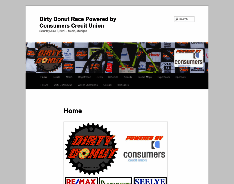 Dirtydonutrace.com thumbnail