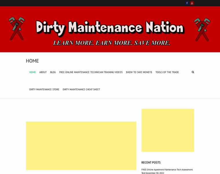 Dirtymaintenancenation.com thumbnail