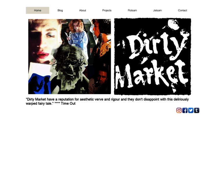 Dirtymarket.co.uk thumbnail