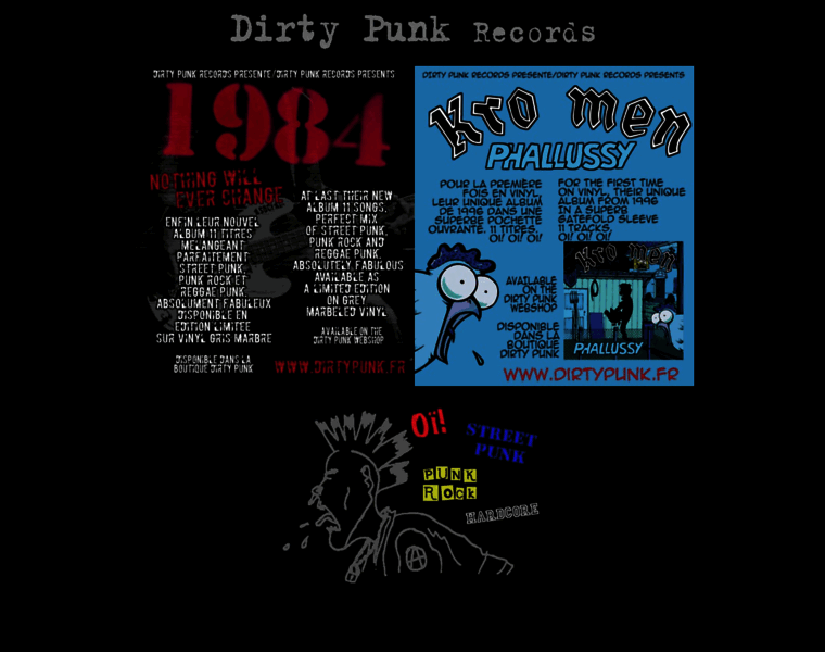 Dirtypunk.fr thumbnail