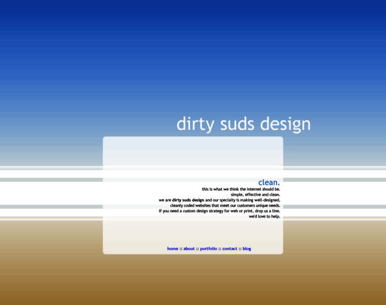 Dirtysuds.com thumbnail
