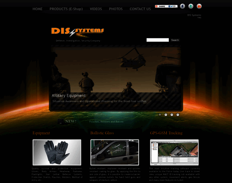 Dis-systems.com thumbnail