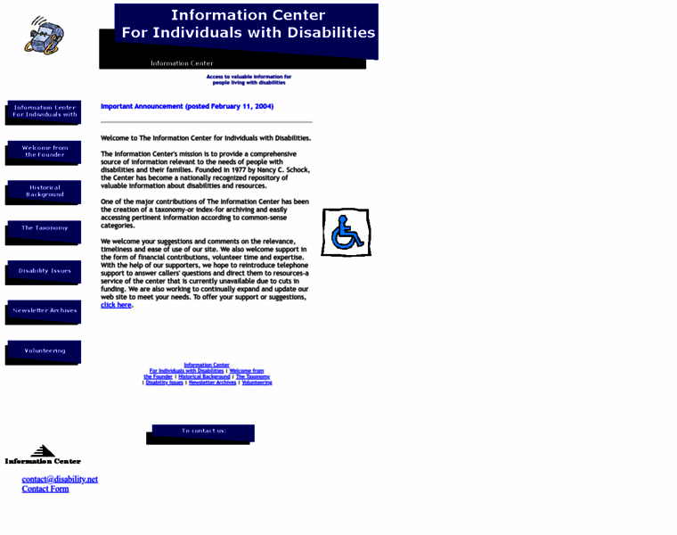 Disability.net thumbnail
