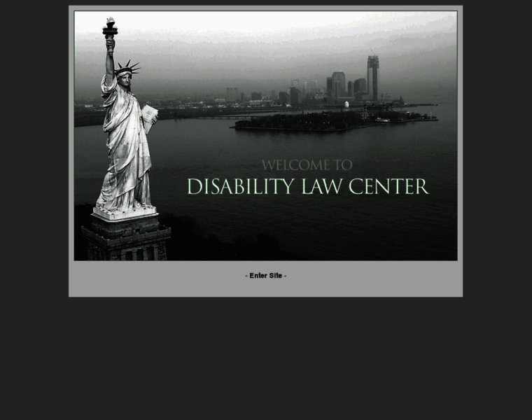 Disabilitylawcenter.com thumbnail