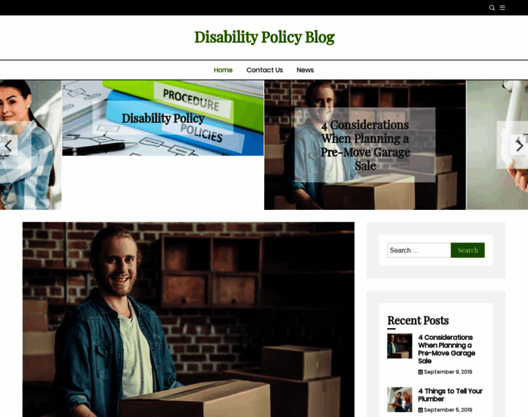 Disabilitypolicy.ca thumbnail